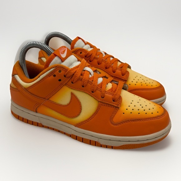 Nike Shoes - Nike Dunk‎ Low Shoes Womens 6 Magma Basketball Skate Sneakers DX2953-800